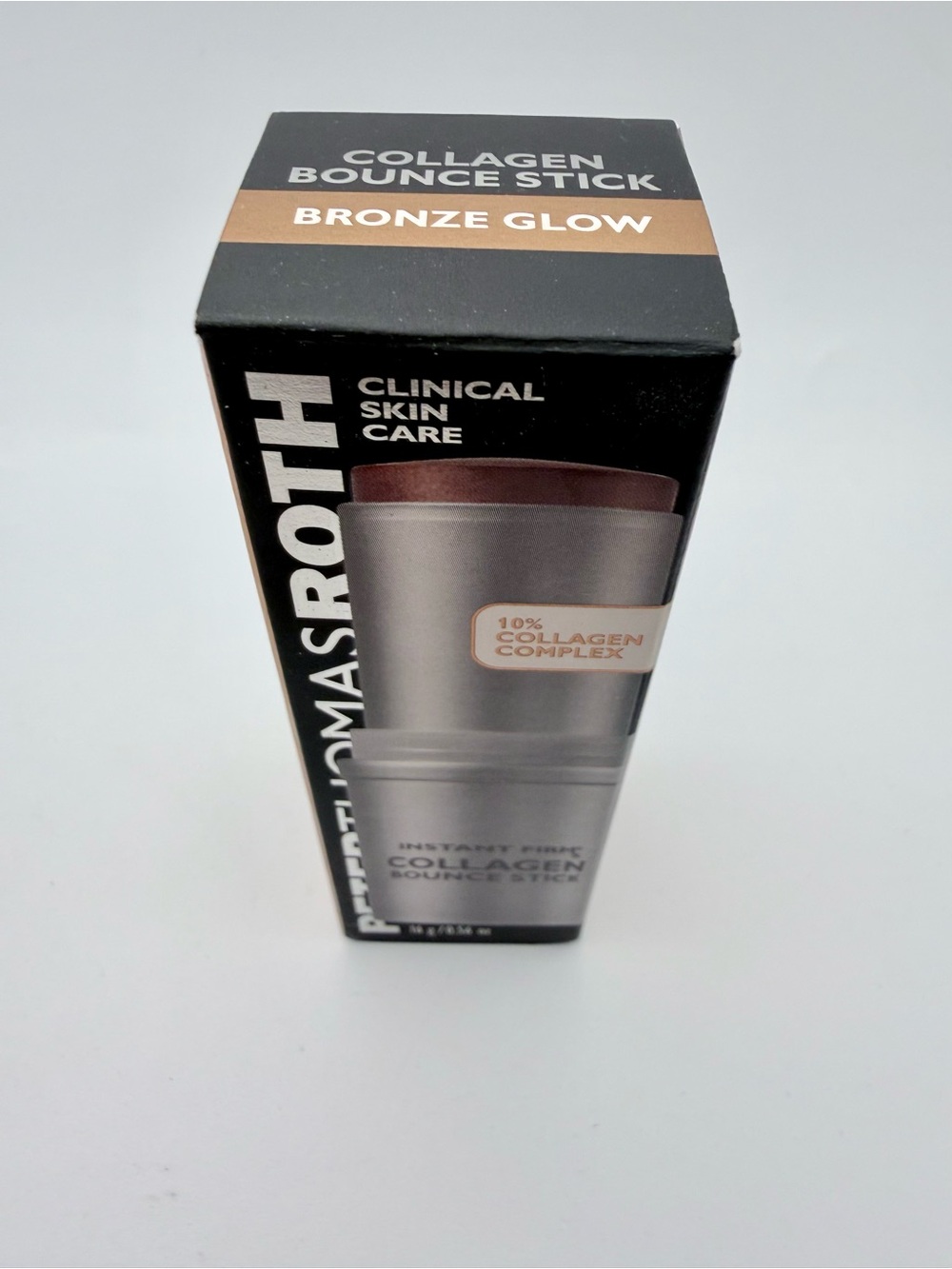 Peter Thomas Roth Instant FIRMx Collagen Bounce Stick - Bronze Glow